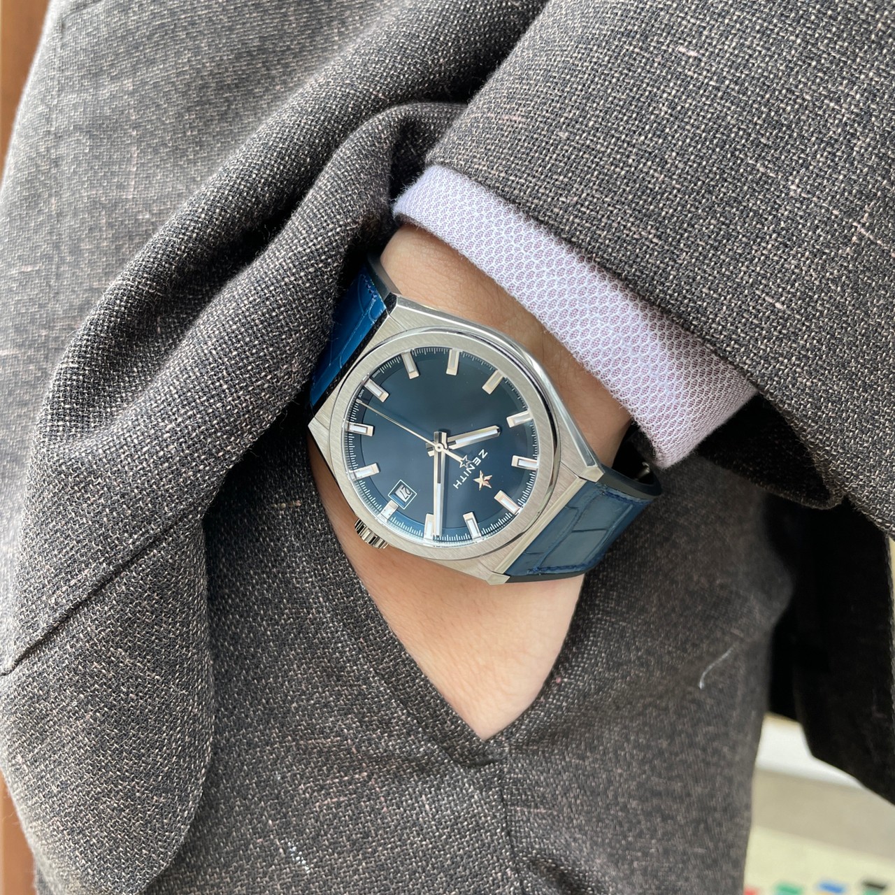 ゼニス(ZENITH) デファイ クラシック DEFY CLASSIC | WING 金沢